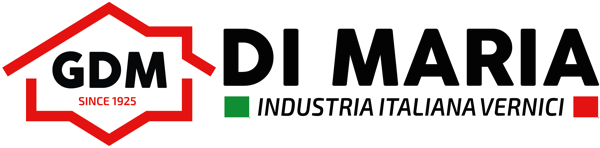 GDM Di Maria — Industria Italiana Vernici